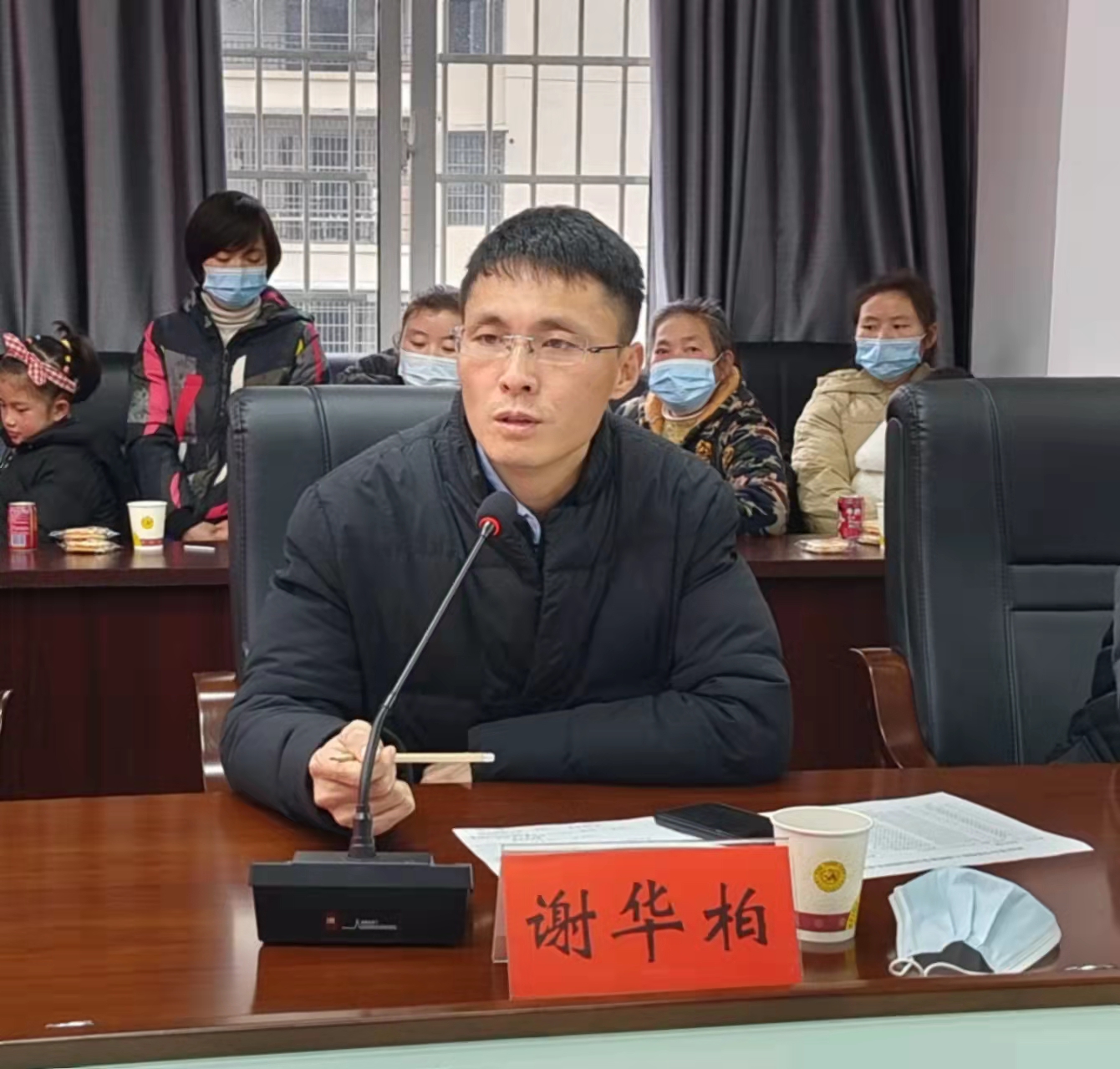 “集爱三湘·暖心行动”春节慰问在我州温情开展(图3) “集爱三湘·暖心行动”春节慰问在我州温情开展(图3)