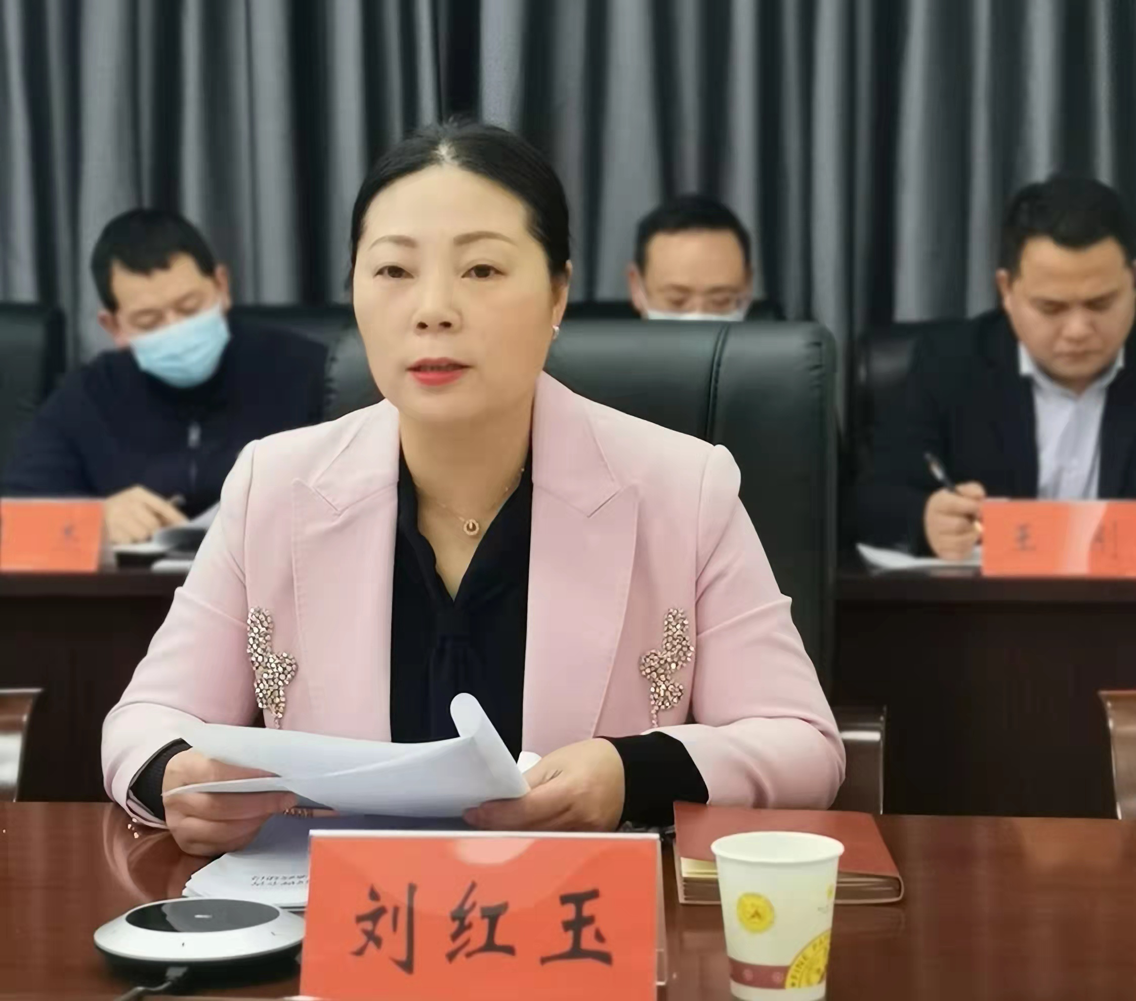 湘西州残联在全省残联工作会议上作 典型发言(图2)