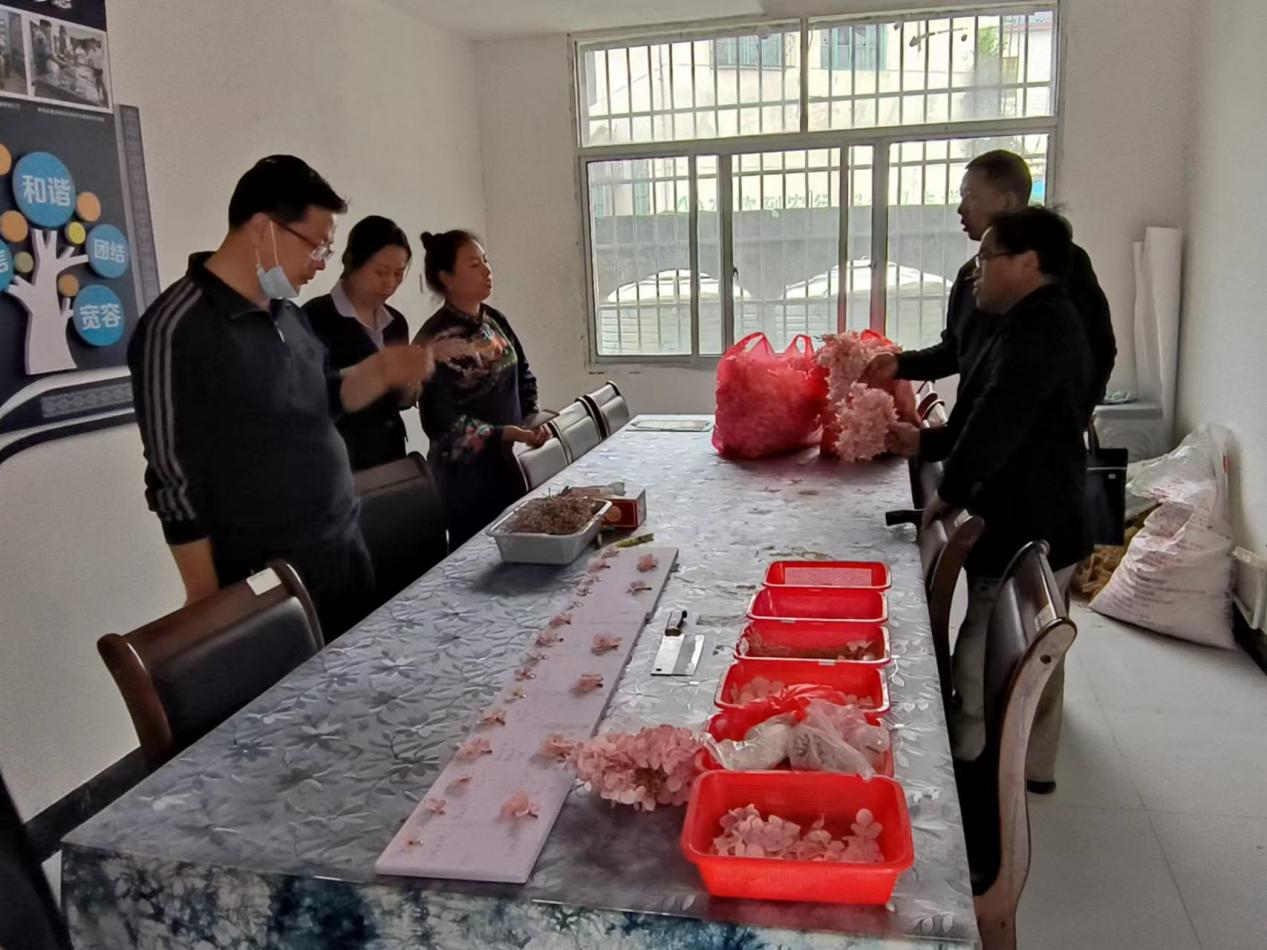 湘西州残联指导托养机构做好疫情防控和托养工作(图1) 湘西州残联指导托养机构做好疫情防控和托养工作(图1)