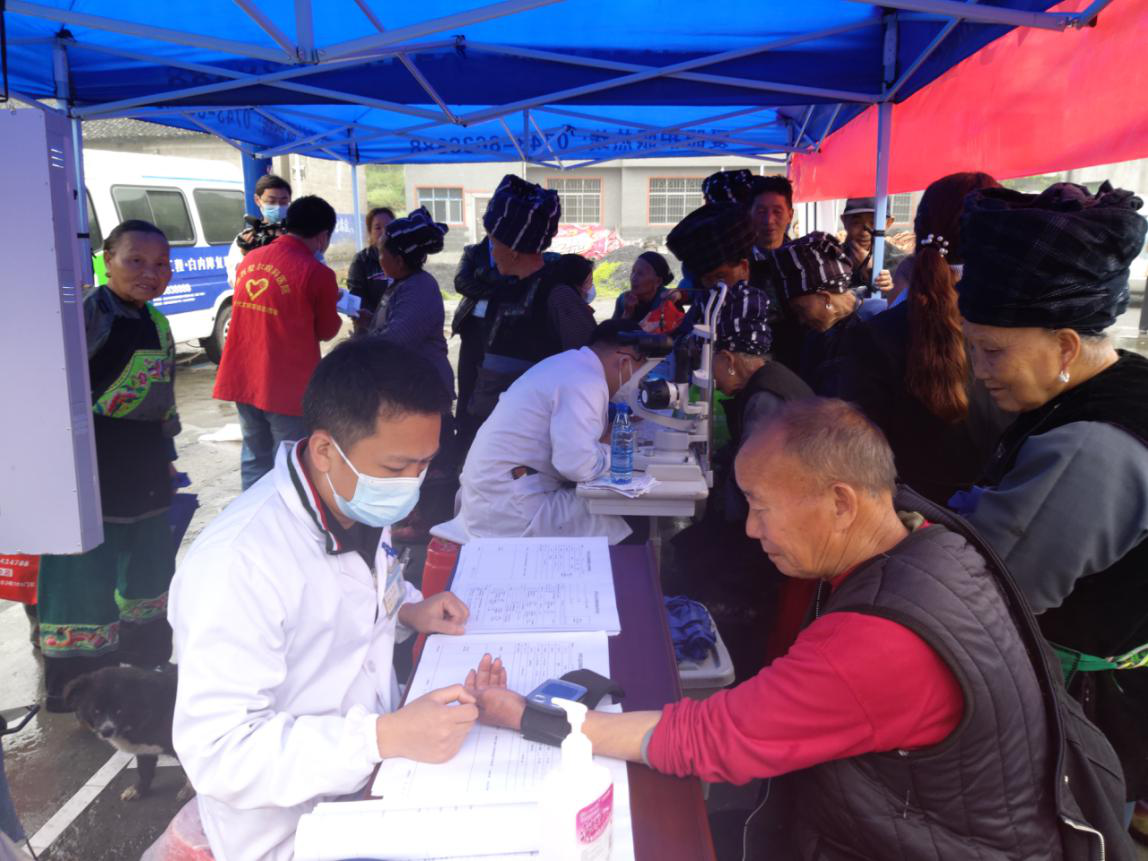 湘西州举行第32次全国助残日 暨“康复助残下乡·共建美丽乡村”活动启动仪式(图2)