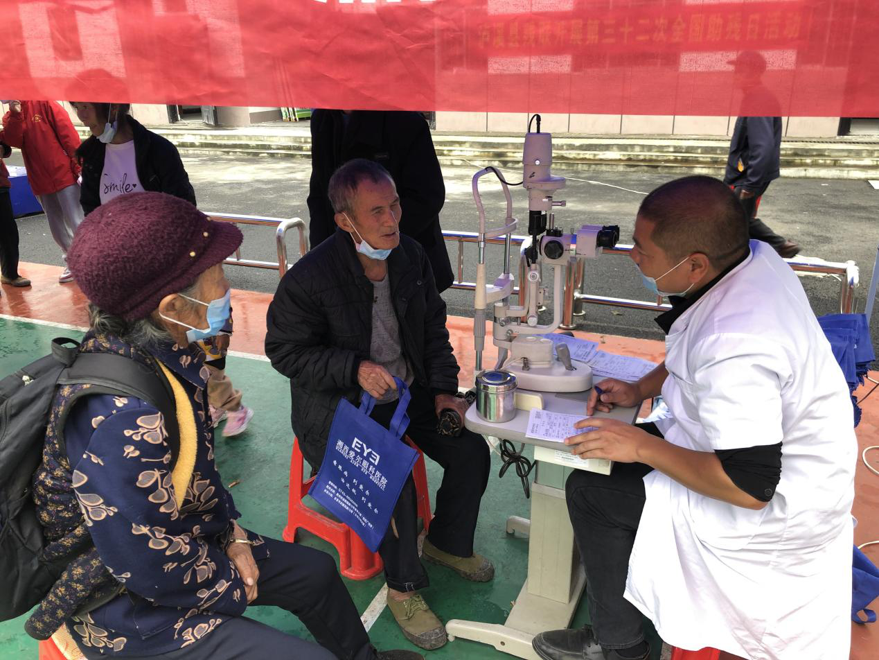 泸溪县开展第三十二次“全国助残日”活动(图4)