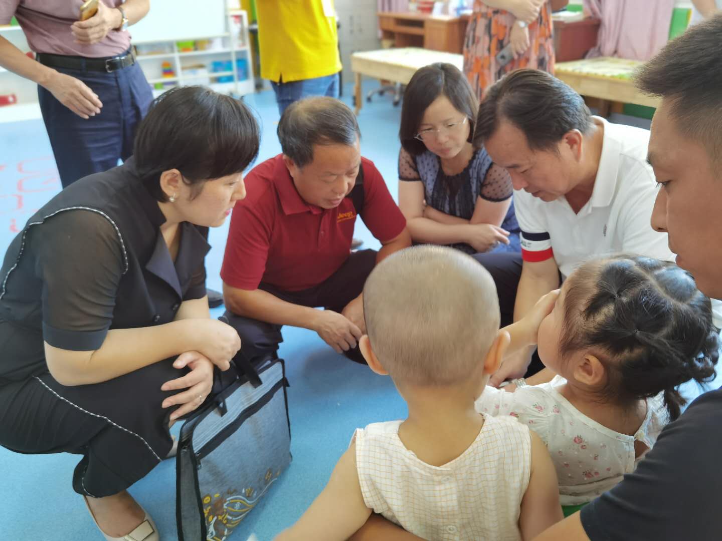 中国初级卫生保健基金会到湘西州残联考察调研(图2) 3-200Q4154542263.jpg