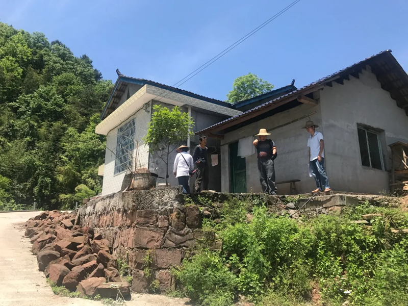 我为群众办实事,吉首市残联落实省重点民生实事困难残疾人家庭无障碍改造项目(图1) 3-21051212230Q00.png