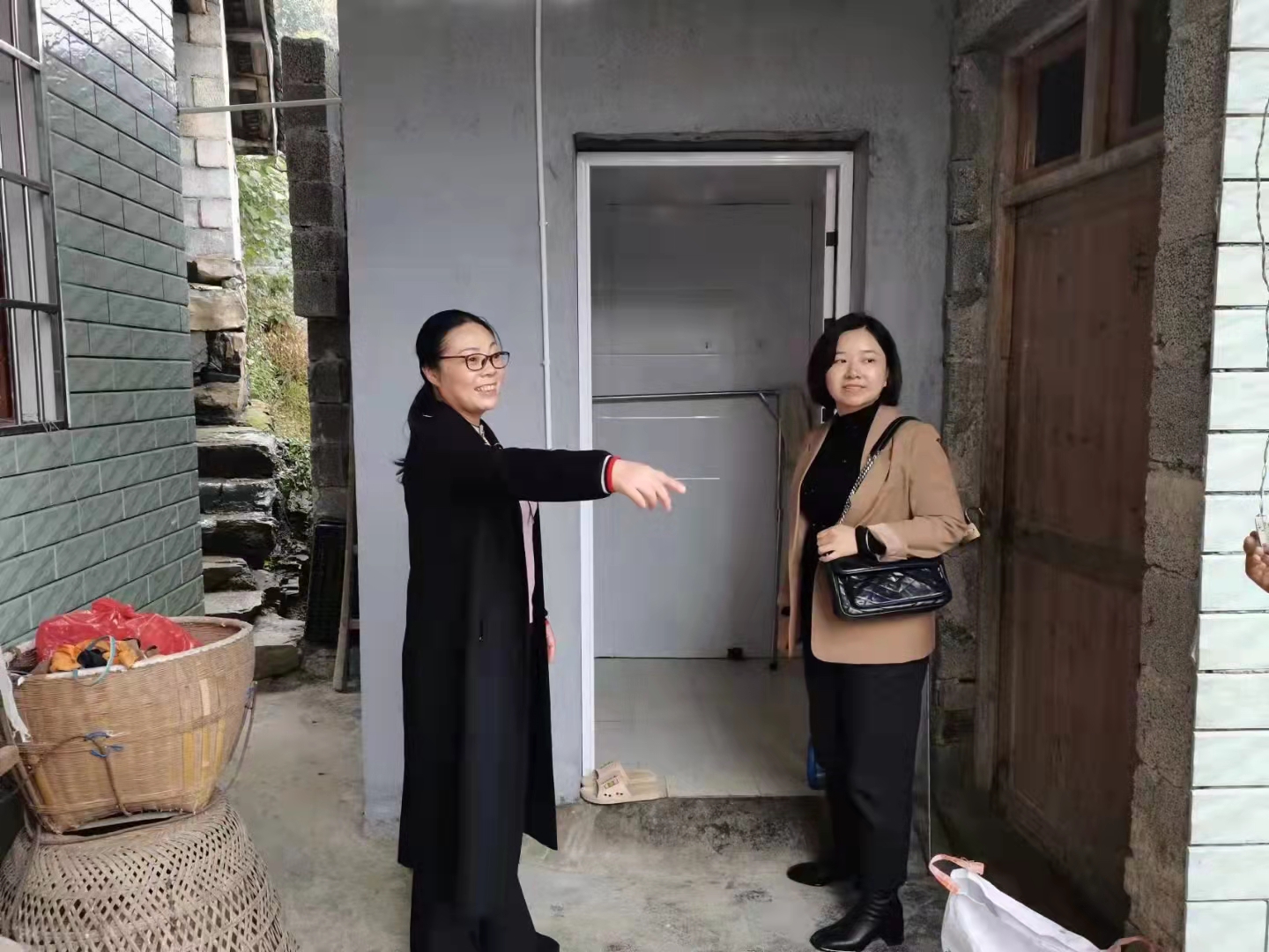 高位推动 压实责任 开创我州困难残疾人家庭无障碍改造工作新局面(图5) 高位推动 压实责任 开创我州困难残疾人家庭无障碍改造工作新局面(图6)