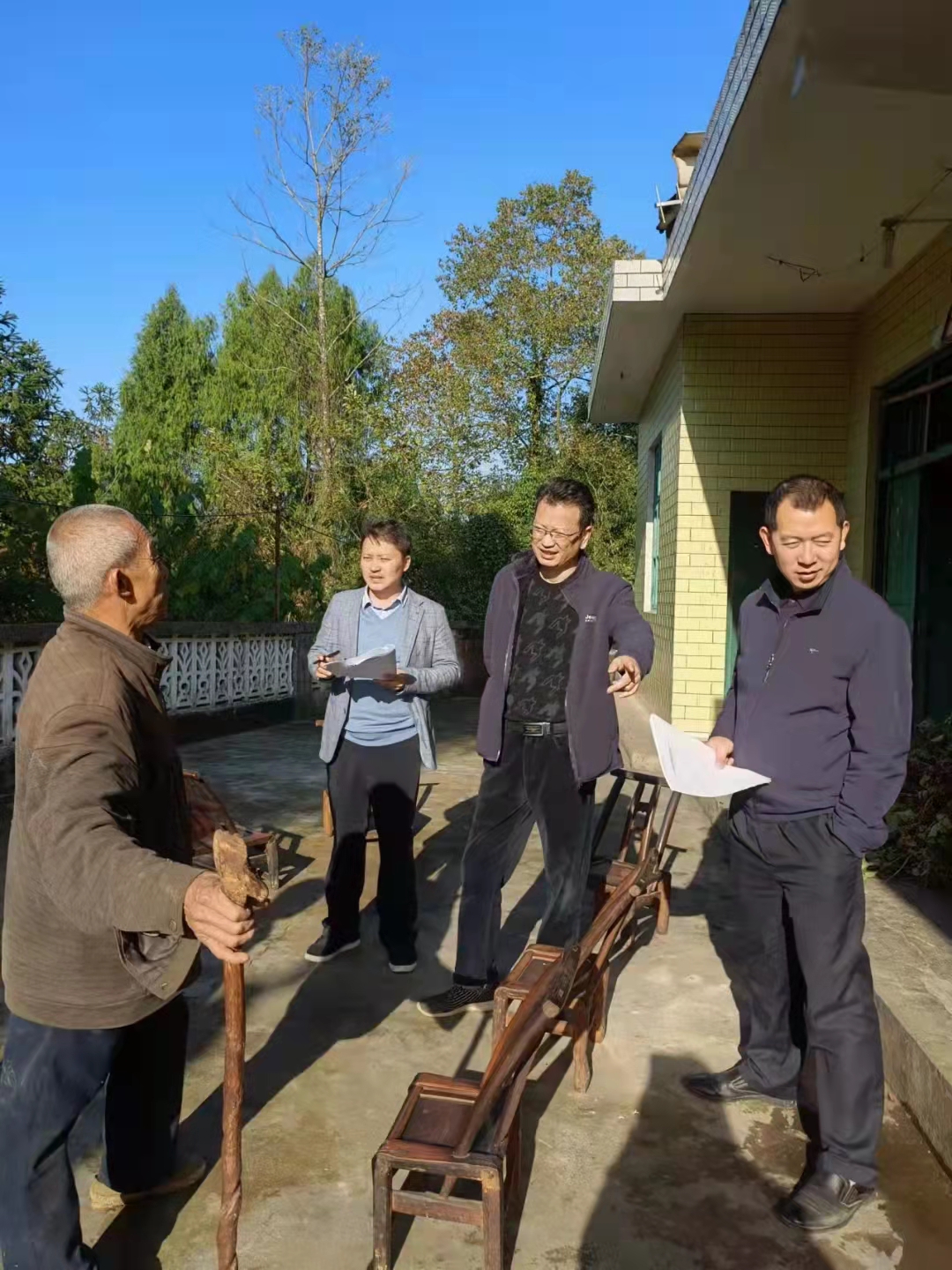 高位推动 压实责任 开创我州困难残疾人家庭无障碍改造工作新局面(图8) 高位推动 压实责任 开创我州困难残疾人家庭无障碍改造工作新局面(图9)