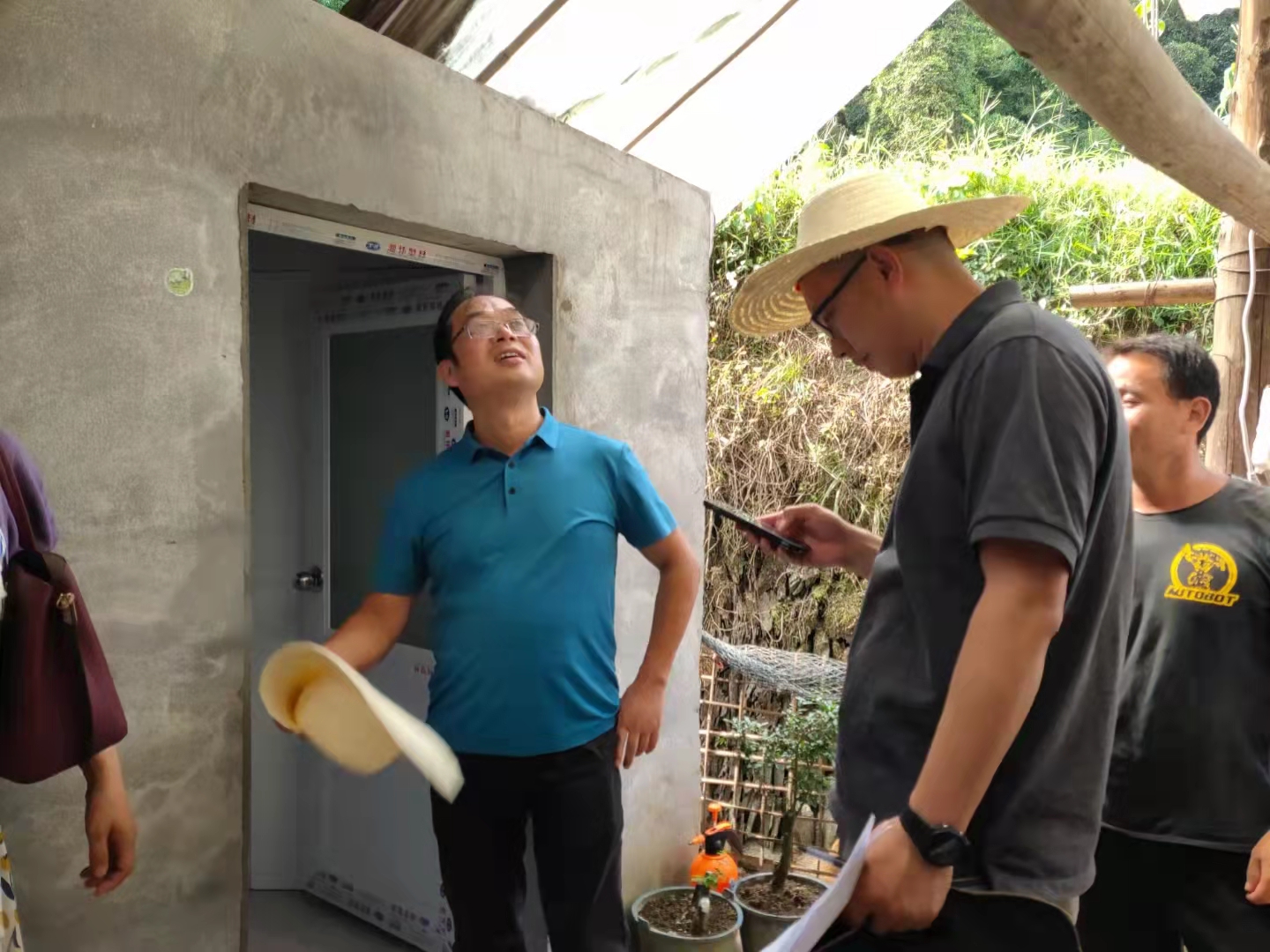 高位推动 压实责任 开创我州困难残疾人家庭无障碍改造工作新局面(图2) 高位推动 压实责任 开创我州困难残疾人家庭无障碍改造工作新局面(图2)